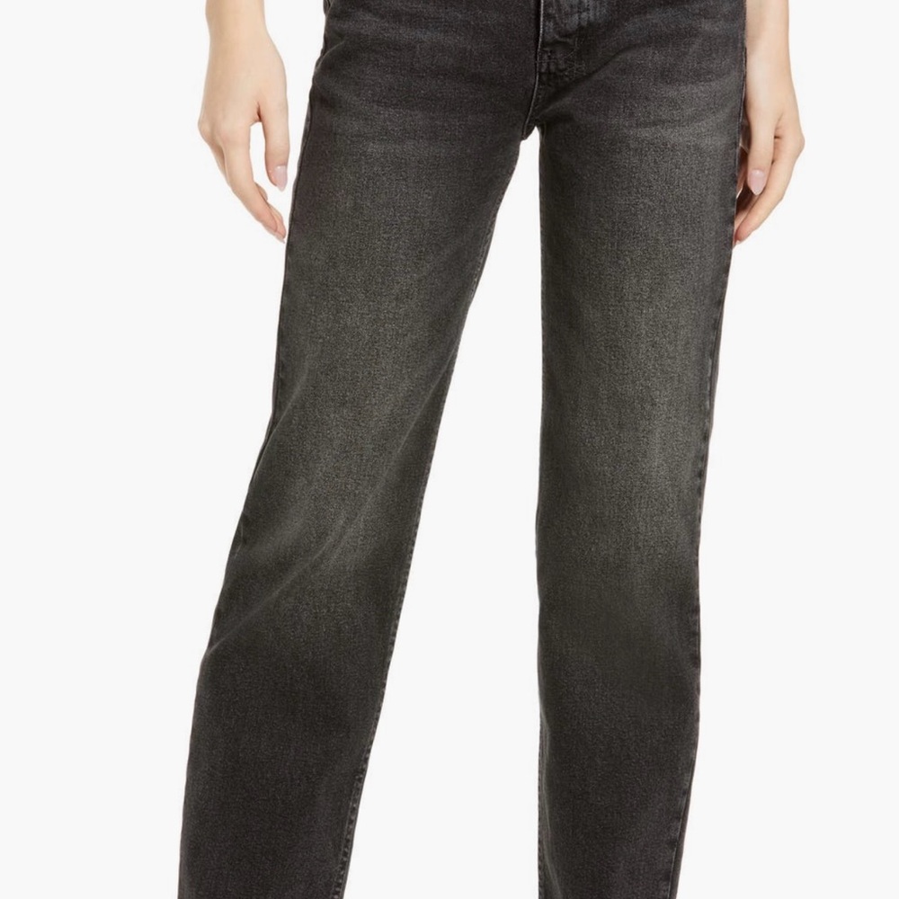 NWT Ksubi Brooklyn Diablo Straight Leg Jeans Size 27